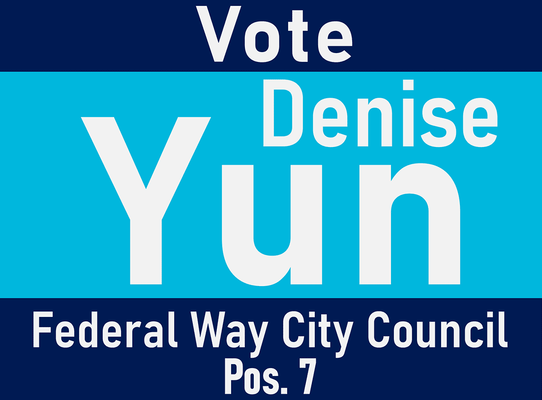 Vote Denise Yun